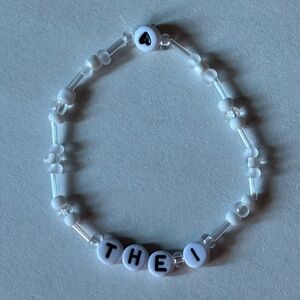 Taylor Swift the 1 bracelet